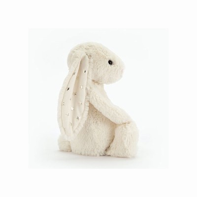 Jellycat Bashful Twinkle Bunny New Zealand | WEZNV1804